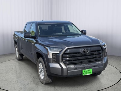 2024 Toyota Tundra 4WD SR5