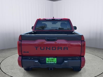 2023 Toyota Tundra 4WD SR5