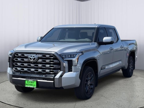 2023 Toyota Tundra 4WD Platinum
