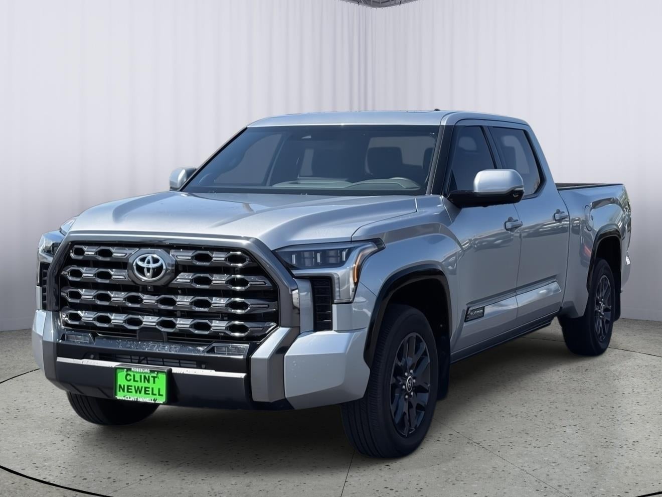 2023 Toyota Tundra 4WD Platinum