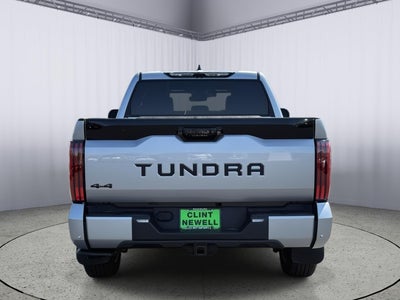 2023 Toyota Tundra 4WD Platinum