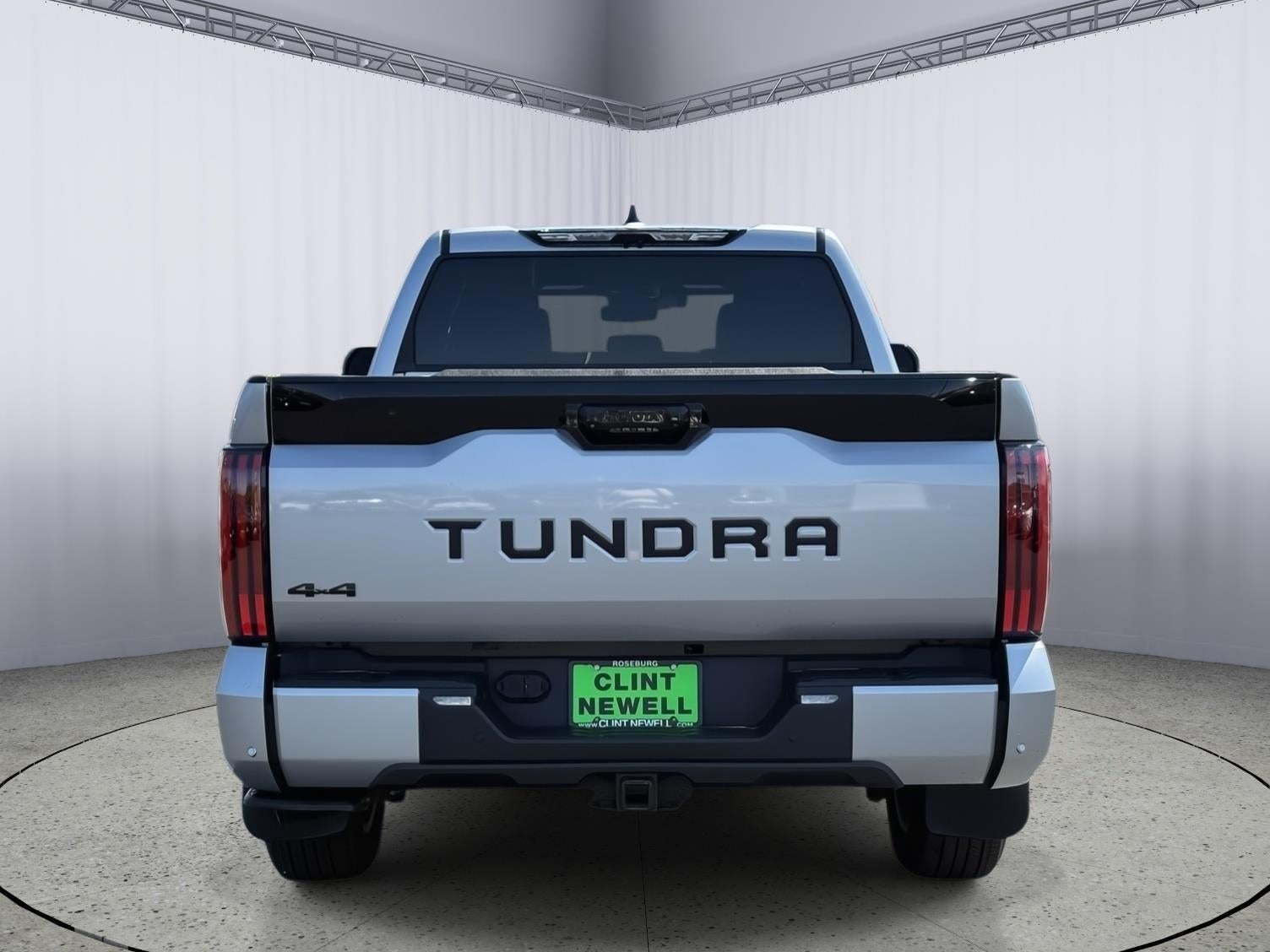 2023 Toyota Tundra 4WD Platinum