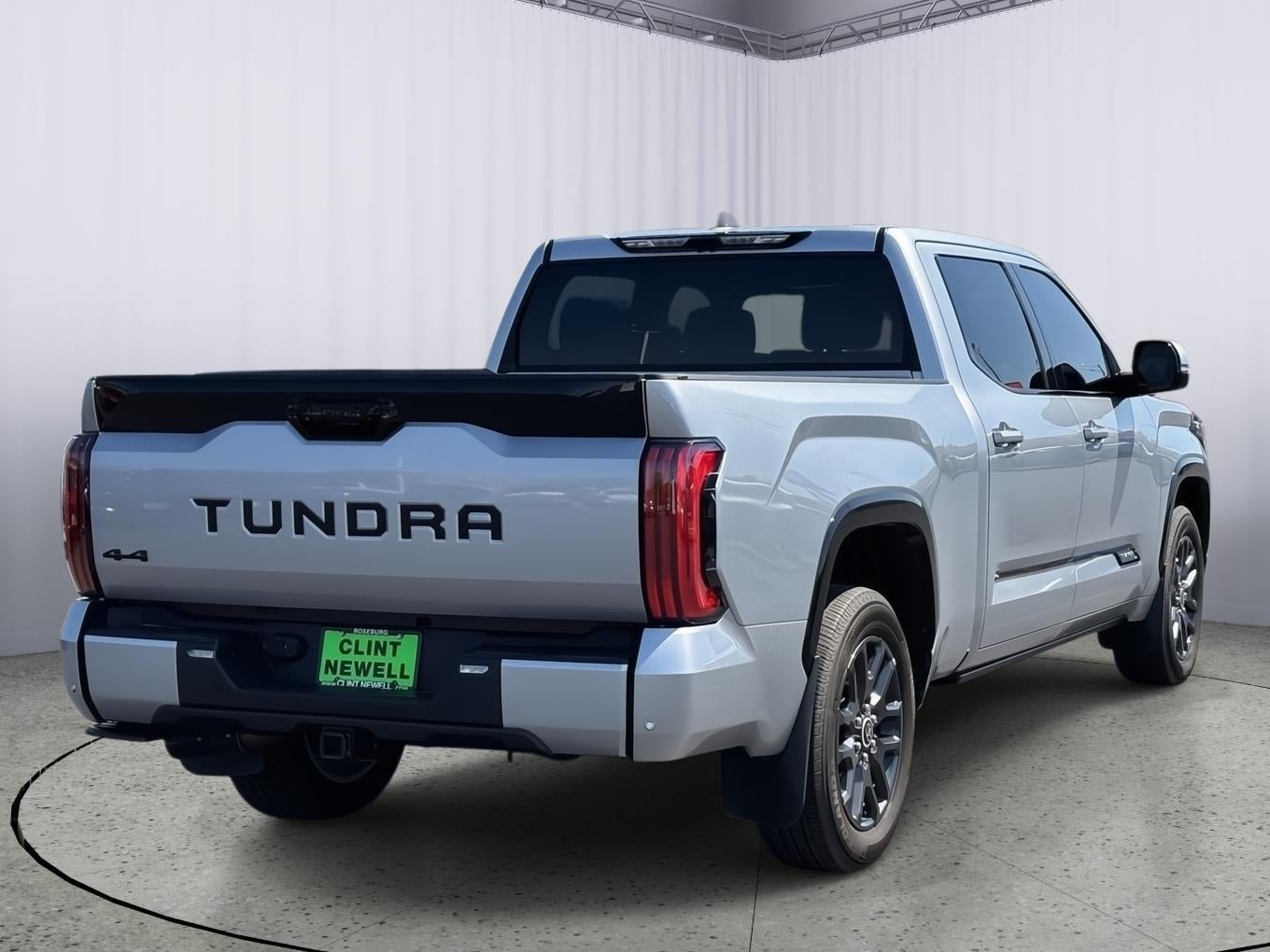 2023 Toyota Tundra 4WD Platinum
