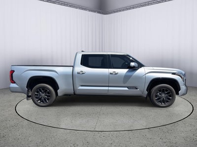 2023 Toyota Tundra 4WD Platinum