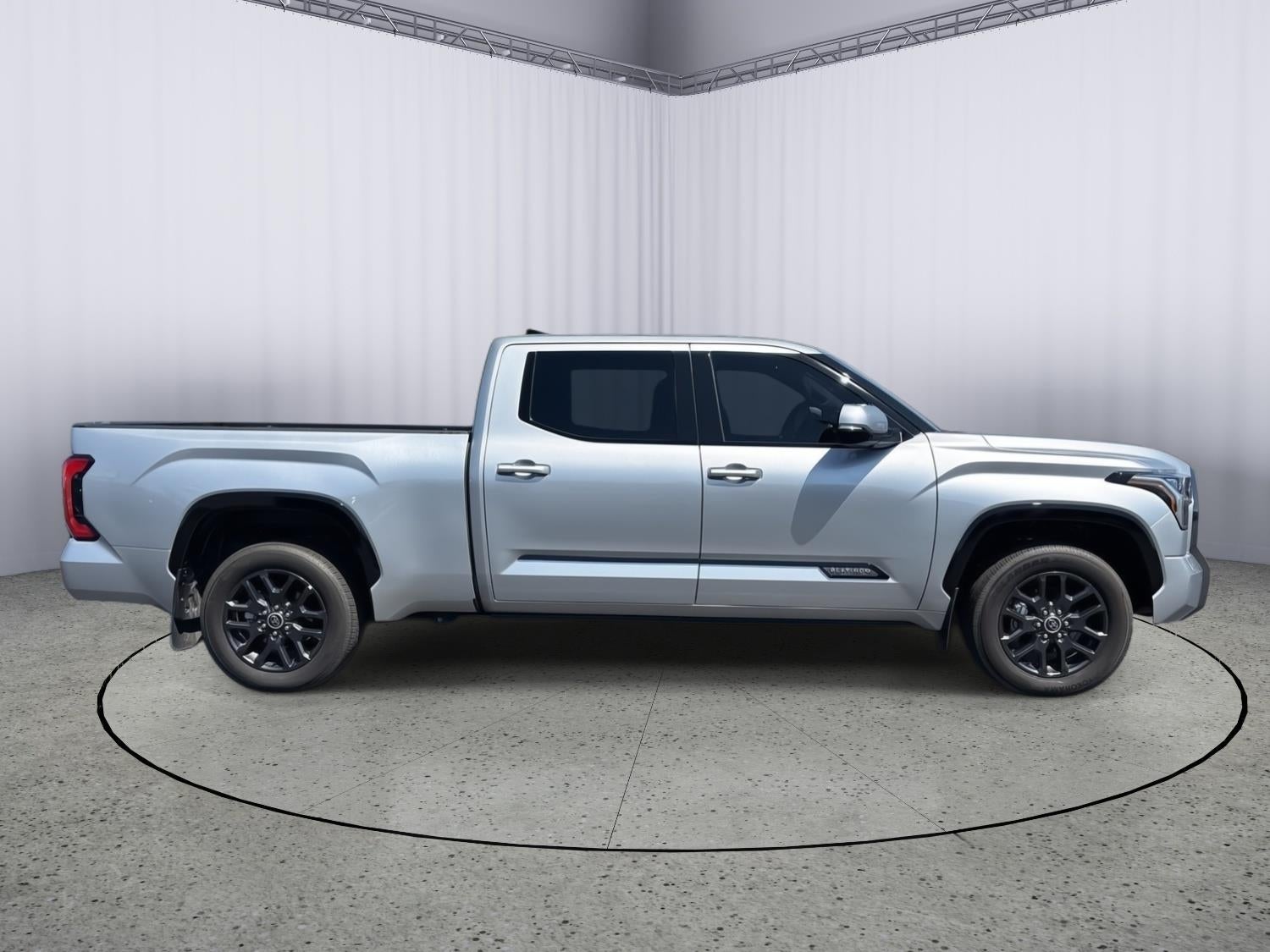 2023 Toyota Tundra 4WD Platinum