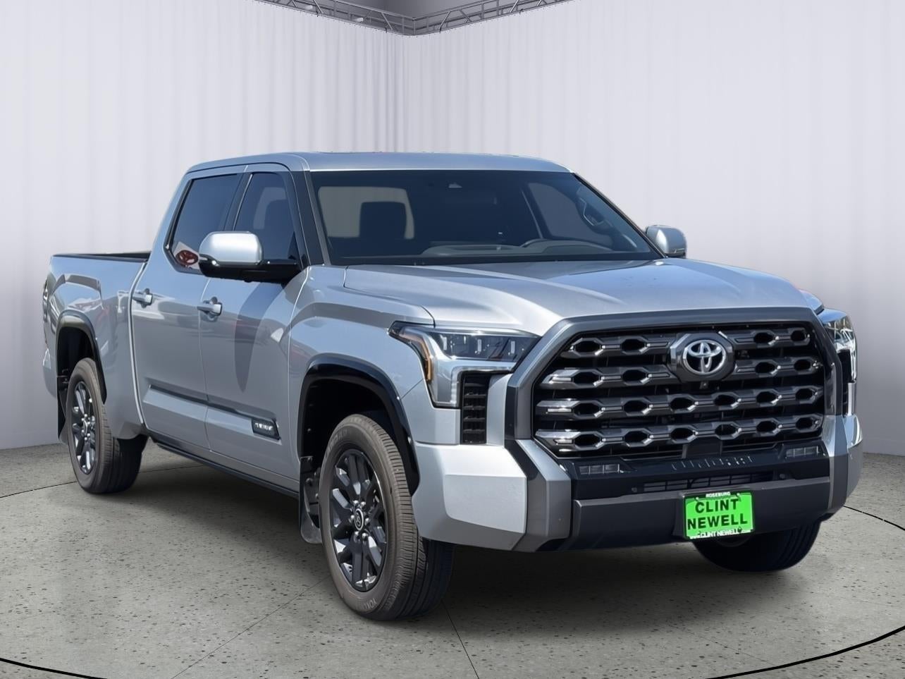 2023 Toyota Tundra 4WD Platinum