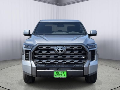 2023 Toyota Tundra 4WD Platinum