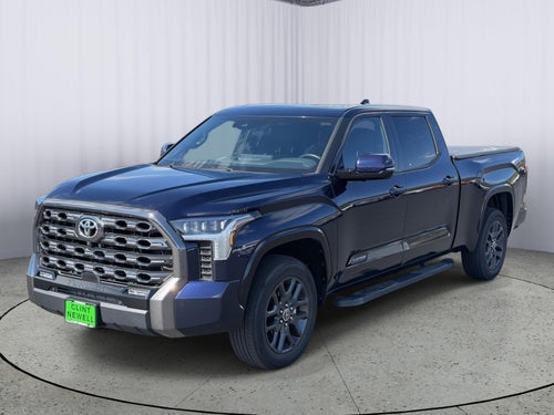 2022 Toyota Tundra 4WD Platinum