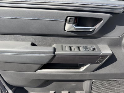 2022 Toyota Tundra 4WD Platinum