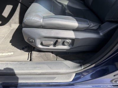 2022 Toyota Tundra 4WD Platinum