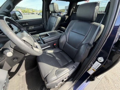 2022 Toyota Tundra 4WD Platinum