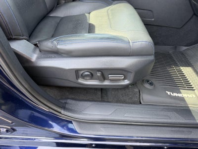 2022 Toyota Tundra 4WD Platinum
