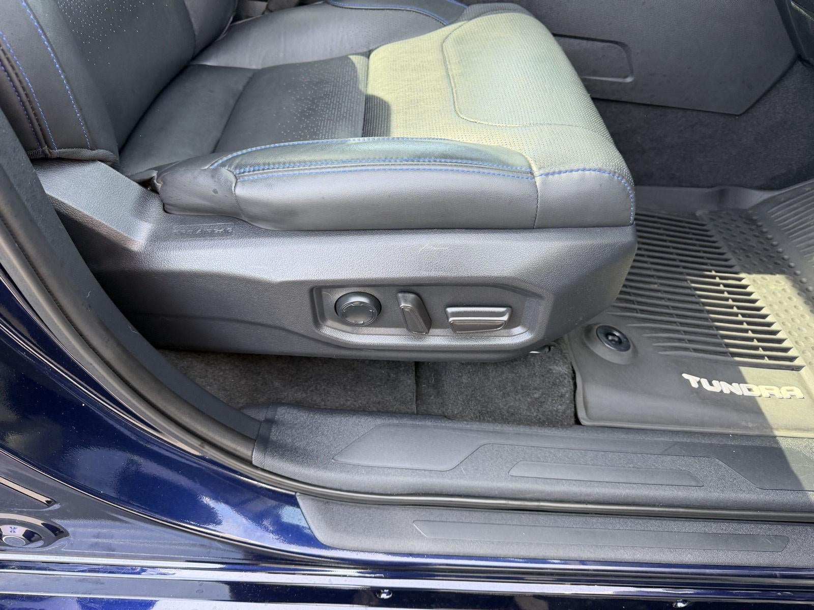2022 Toyota Tundra 4WD Platinum