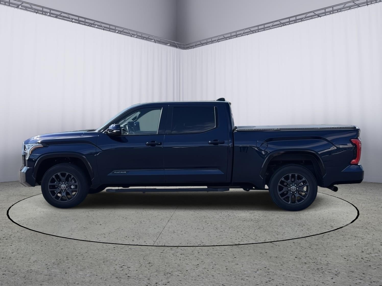 2022 Toyota Tundra 4WD Platinum