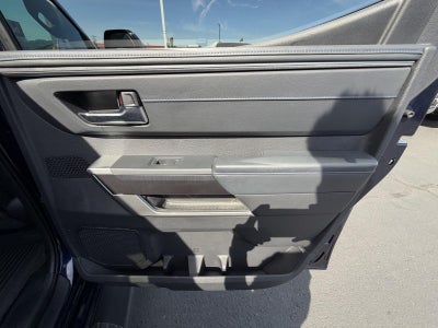 2022 Toyota Tundra 4WD Platinum