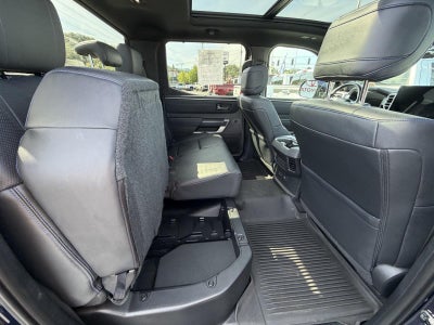 2022 Toyota Tundra 4WD Platinum