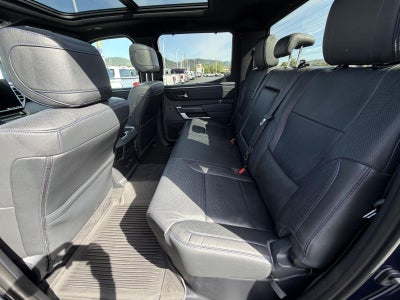 2022 Toyota Tundra 4WD Platinum