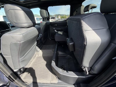 2022 Toyota Tundra 4WD Platinum