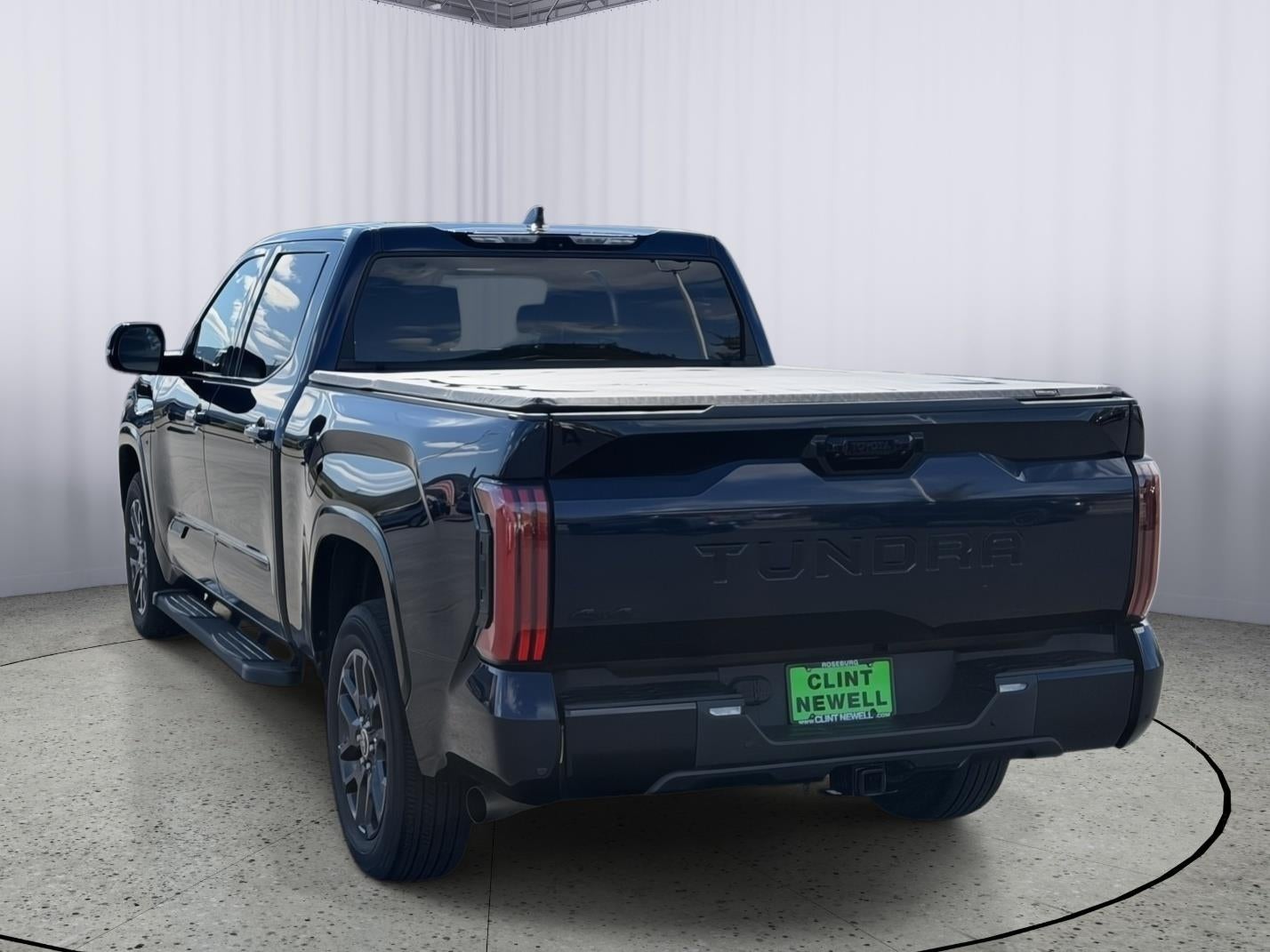 2022 Toyota Tundra 4WD Platinum