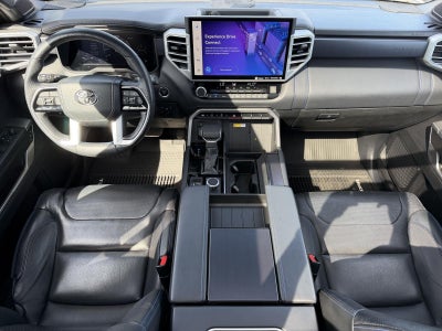 2022 Toyota Tundra 4WD Platinum