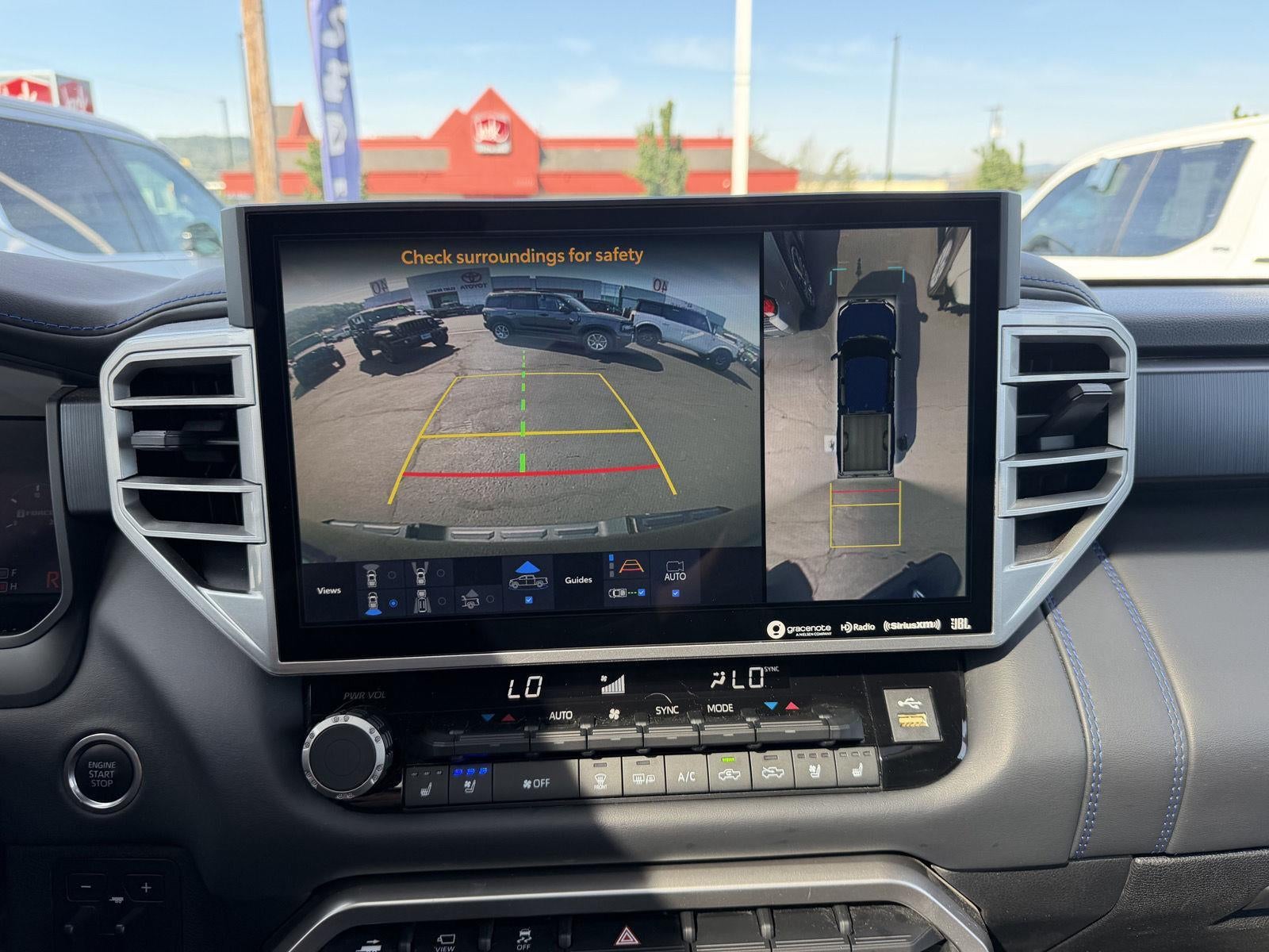 2022 Toyota Tundra 4WD Platinum