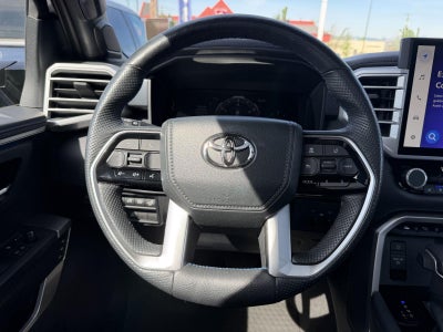 2022 Toyota Tundra 4WD Platinum