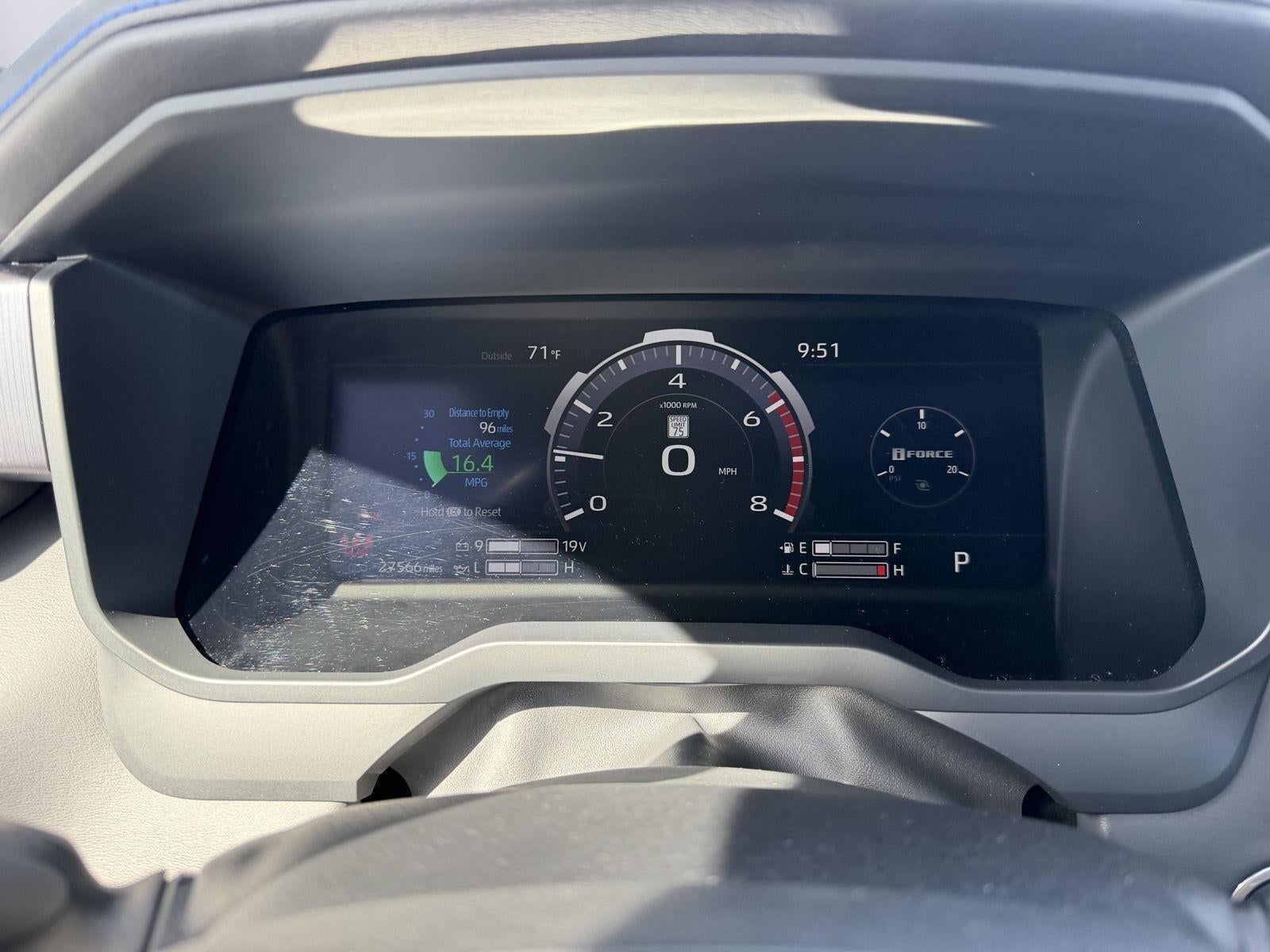 2022 Toyota Tundra 4WD Platinum