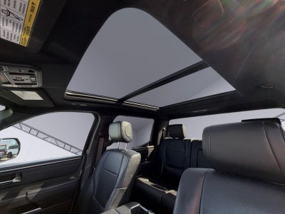 2022 Toyota Tundra 4WD Platinum