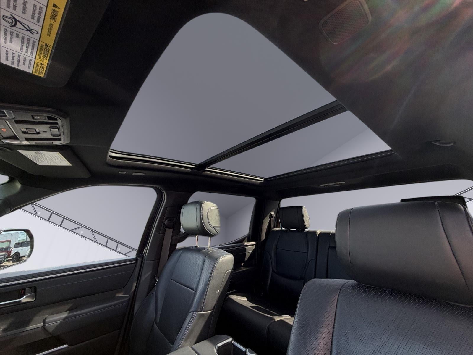 2022 Toyota Tundra 4WD Platinum