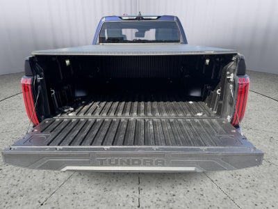 2022 Toyota Tundra 4WD Platinum