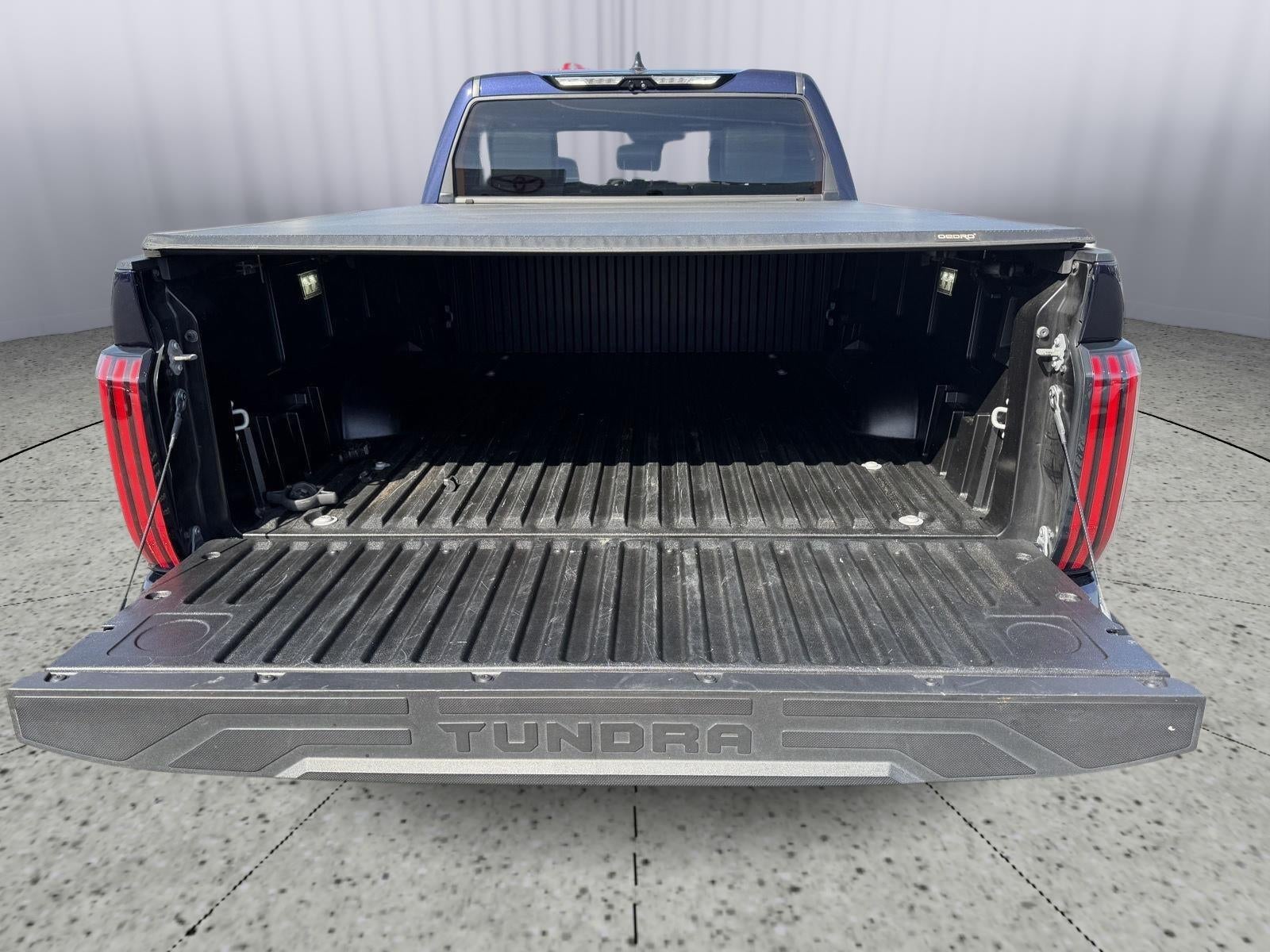2022 Toyota Tundra 4WD Platinum