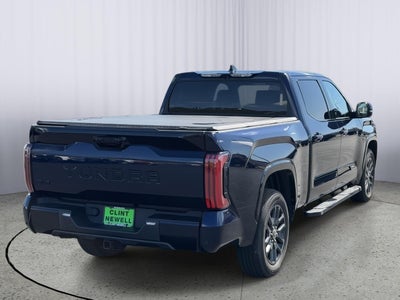 2022 Toyota Tundra 4WD Platinum