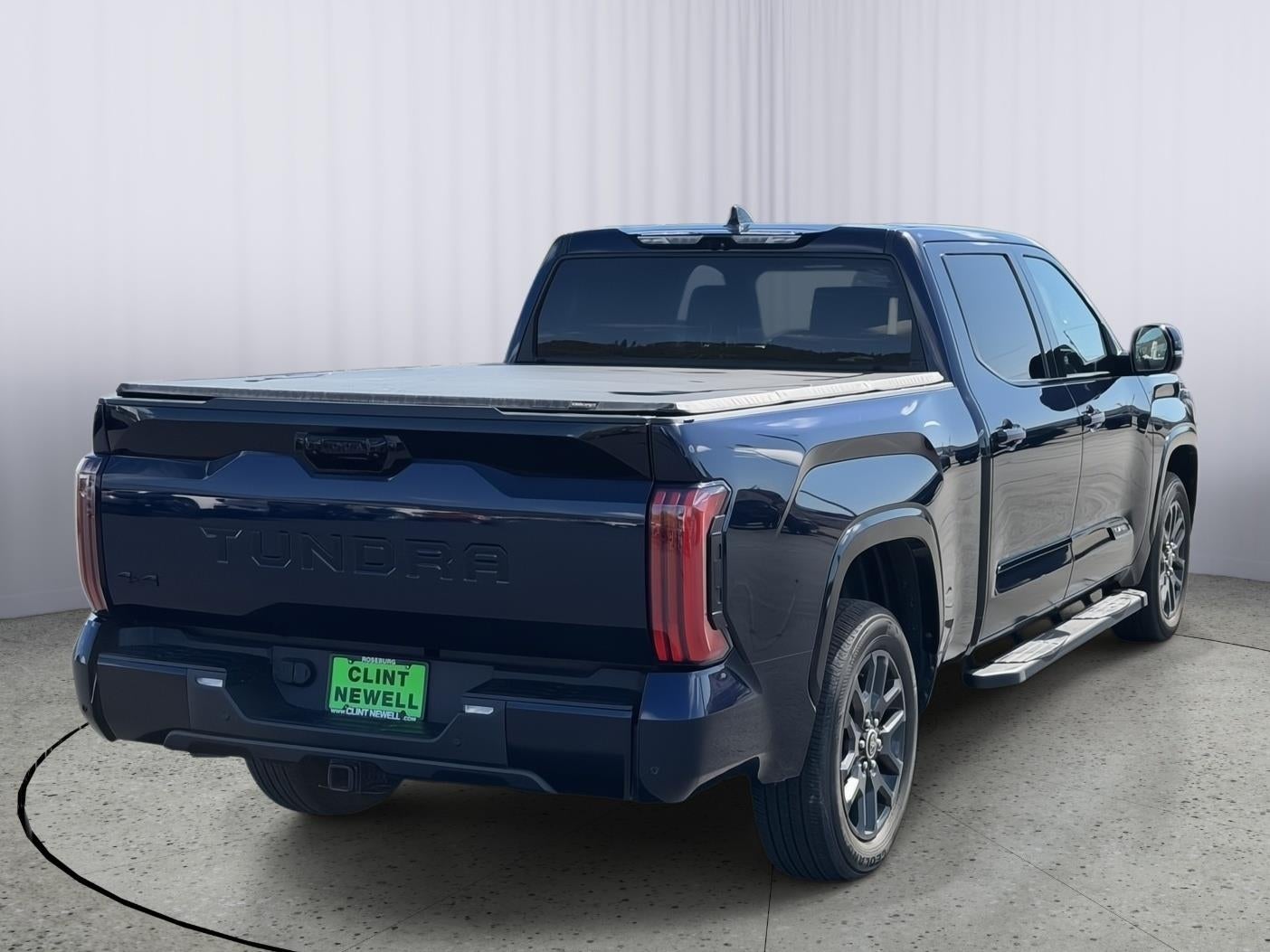 2022 Toyota Tundra 4WD Platinum