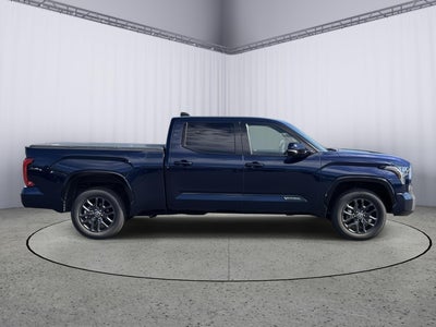 2022 Toyota Tundra 4WD Platinum