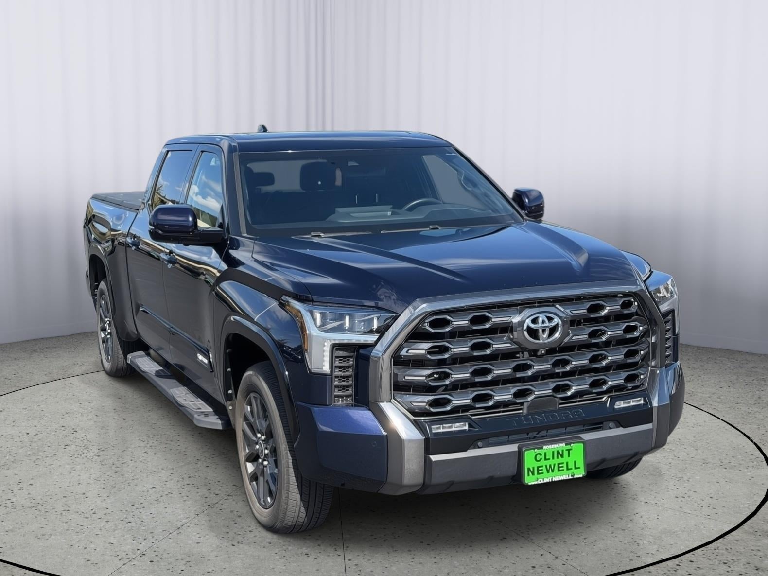 2022 Toyota Tundra 4WD Platinum