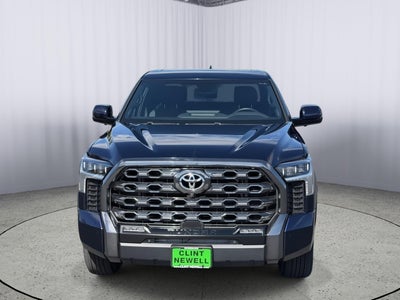 2022 Toyota Tundra 4WD Platinum