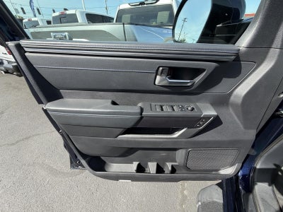 2022 Toyota Tundra 4WD Platinum