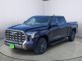 2022 Toyota Tundra 4WD Platinum