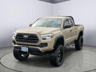 2019 Toyota Tacoma 4WD SR5