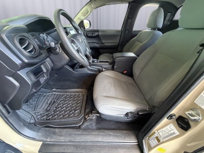 2019 Toyota Tacoma 4WD SR5