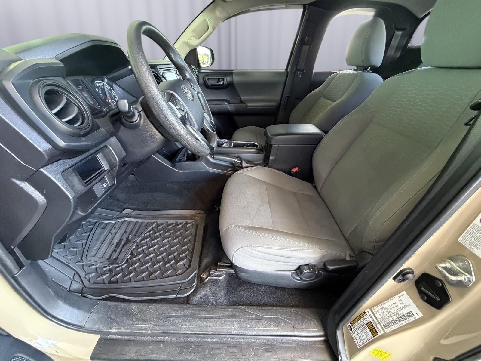 2019 Toyota Tacoma 4WD SR5