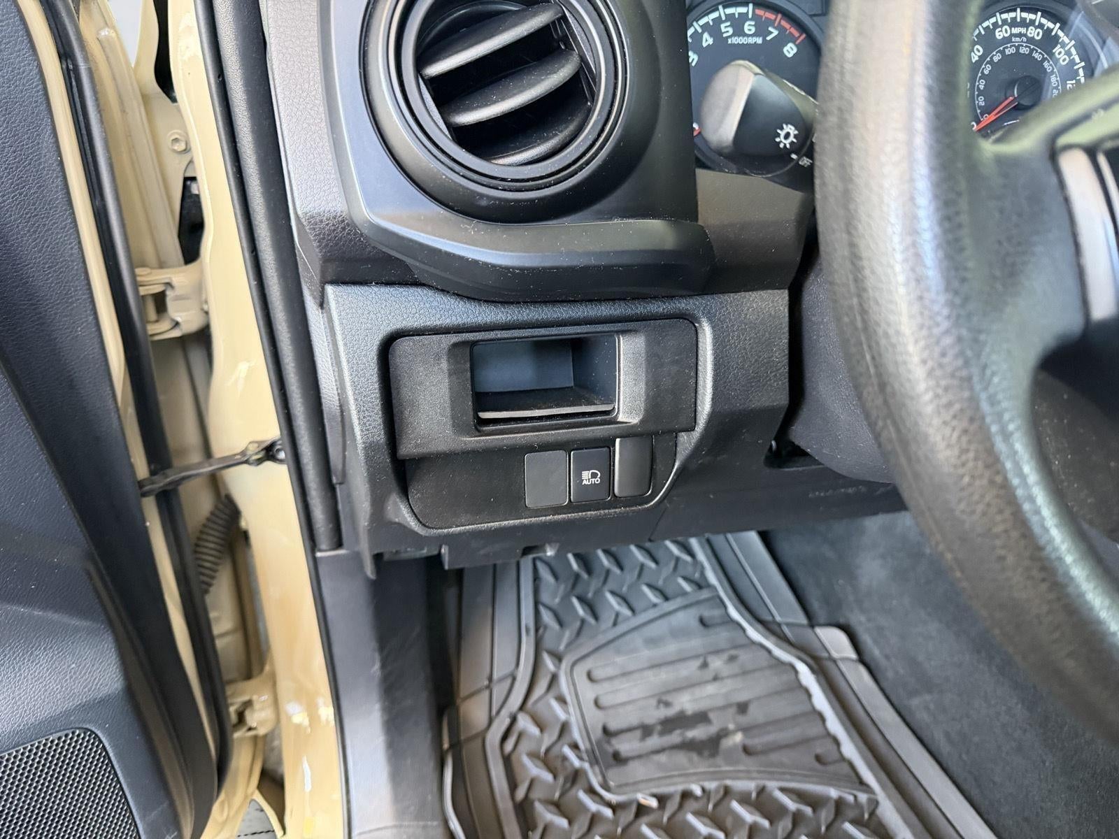 2019 Toyota Tacoma 4WD SR5