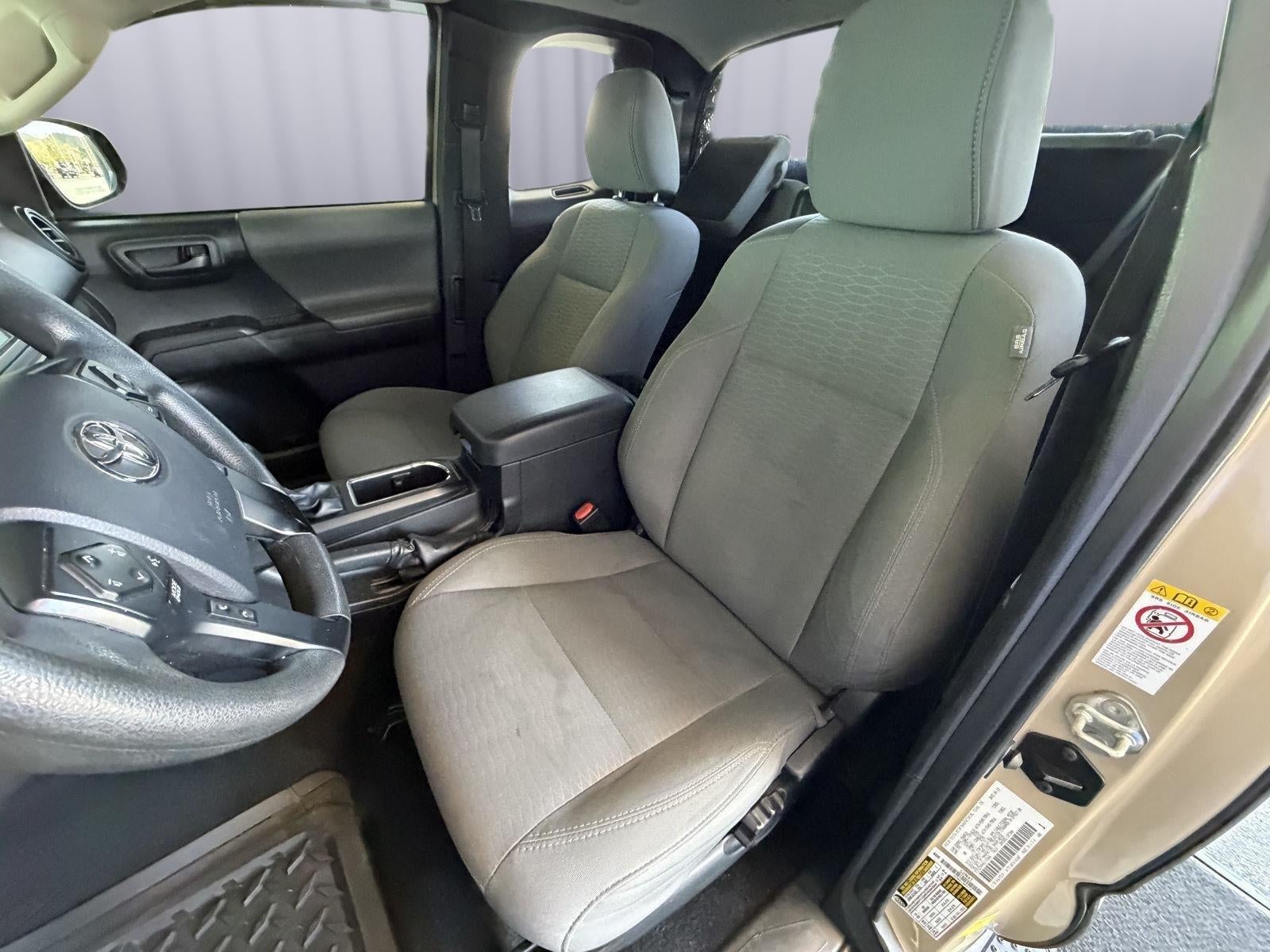 2019 Toyota Tacoma 4WD SR5