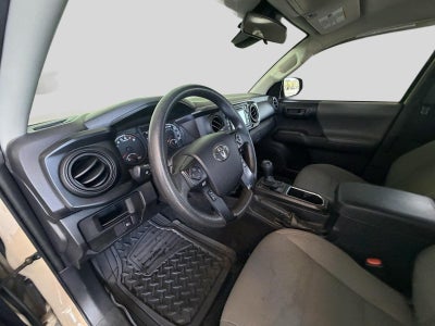 2019 Toyota Tacoma 4WD SR5