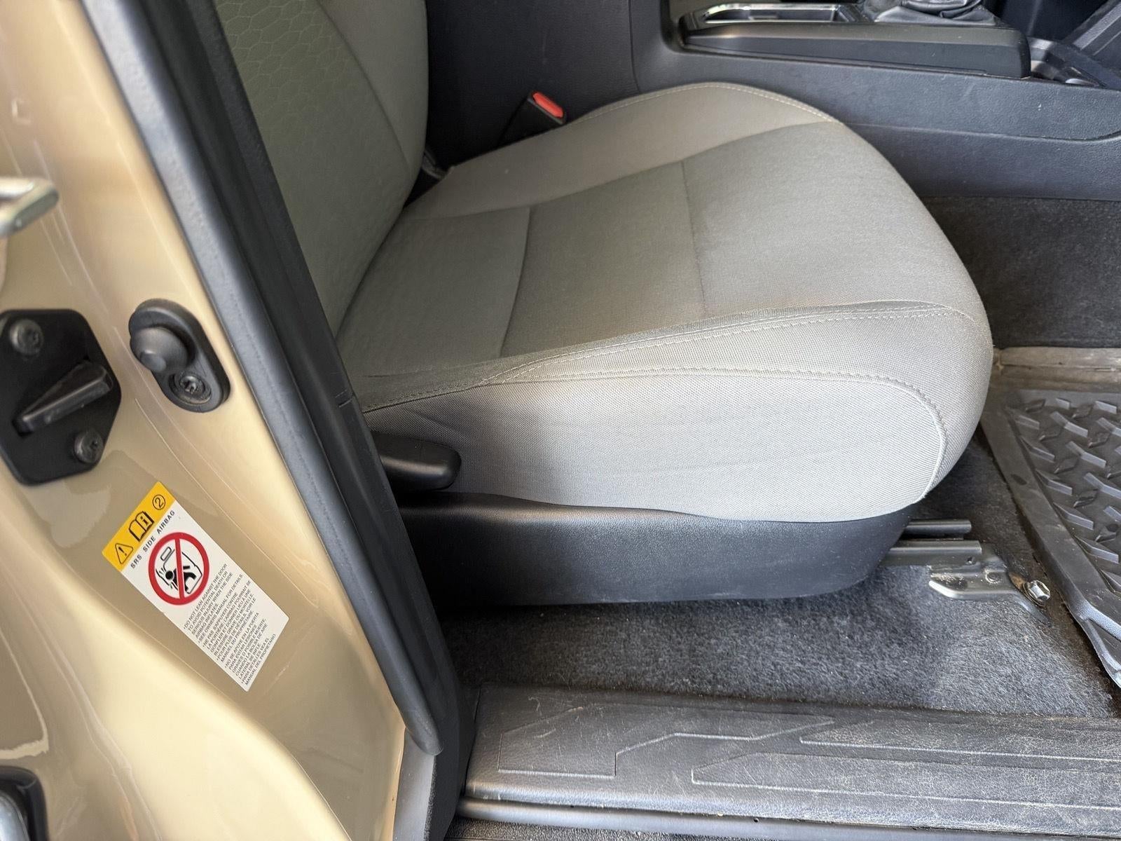 2019 Toyota Tacoma 4WD SR5