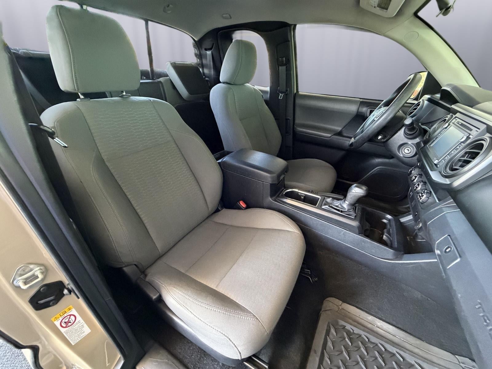 2019 Toyota Tacoma 4WD SR5