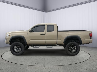 2019 Toyota Tacoma 4WD SR5