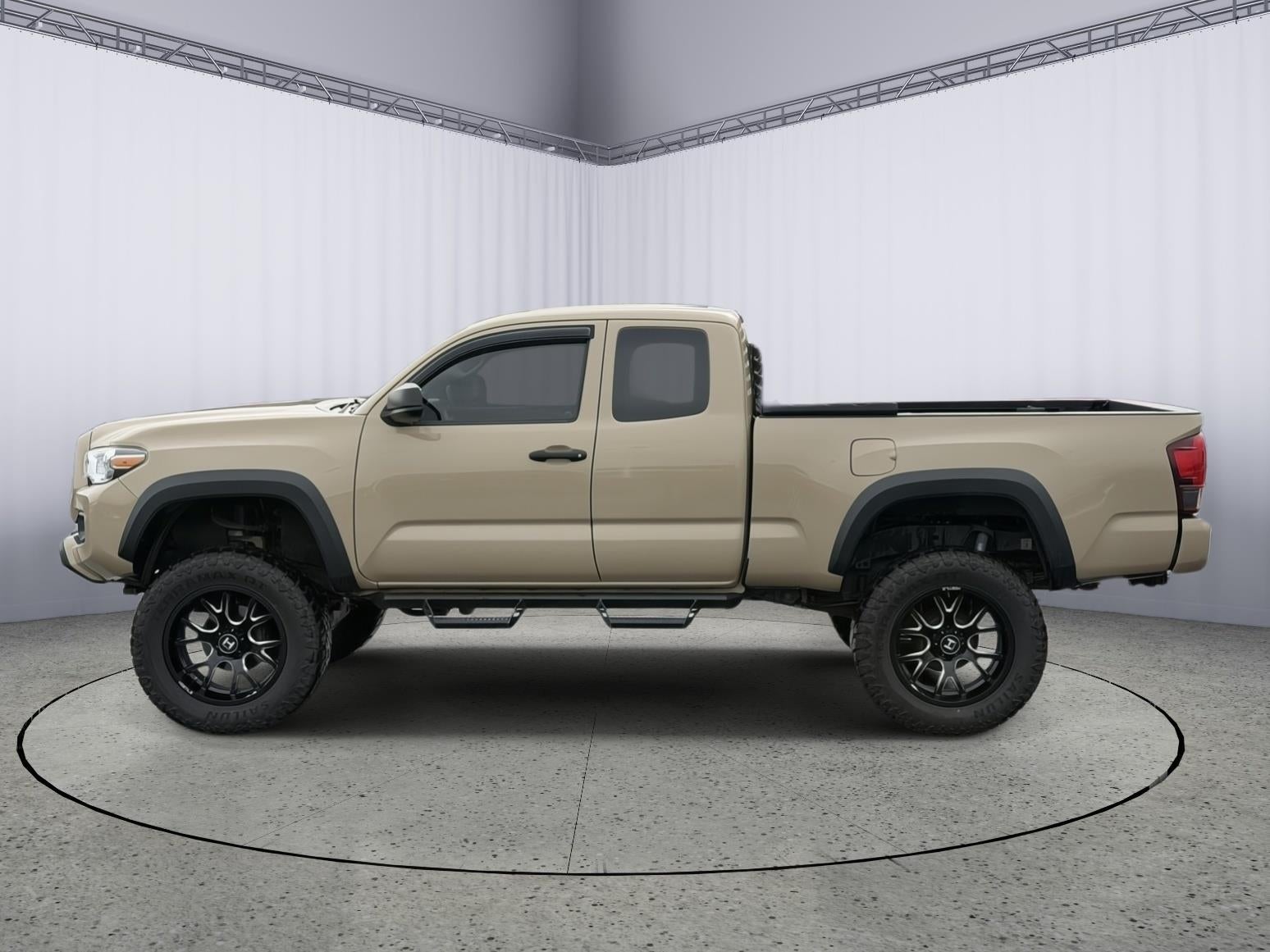 2019 Toyota Tacoma 4WD SR5