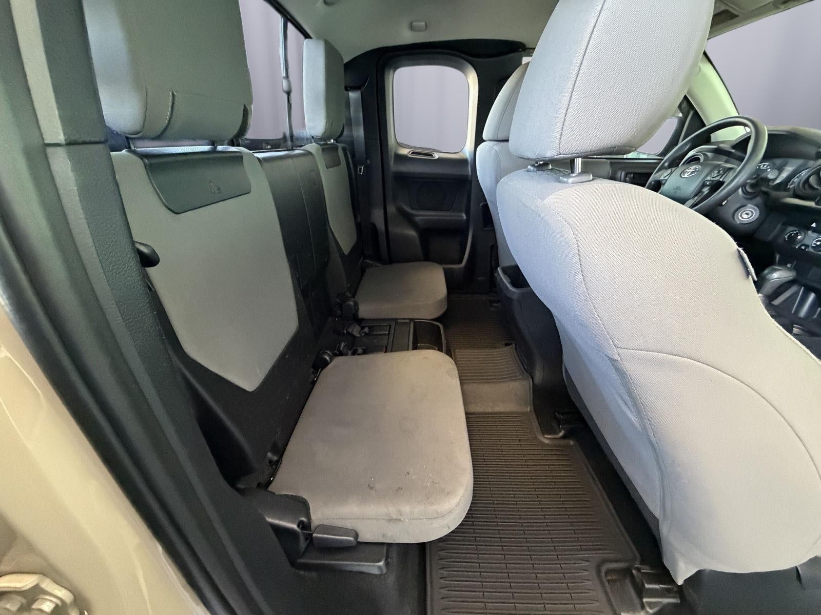 2019 Toyota Tacoma 4WD SR5