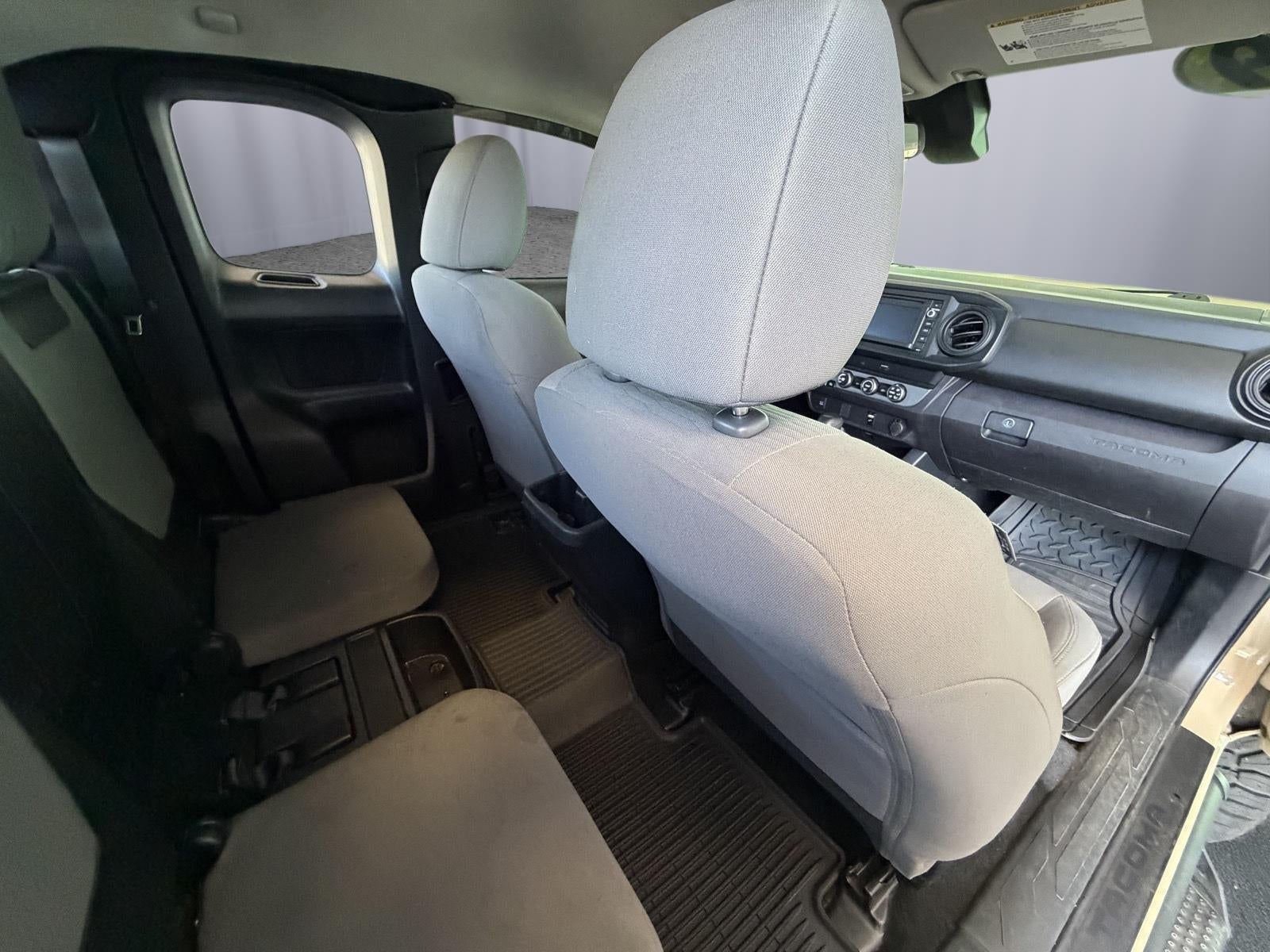 2019 Toyota Tacoma 4WD SR5